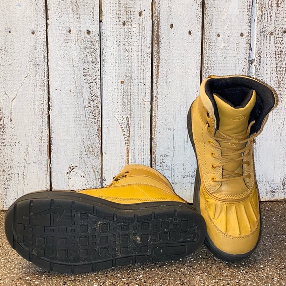 Nike Big Kids Woodside 2 High ACG Boots - Picture 5 of 7